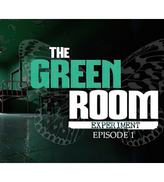 The Green Room Experiment - Episode 1 Steam Key GLOBAL